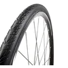 Image de Tannus Tire Pneu Solide Airless 20" x1,5 (40-406) Shield | Pneu Massif sans Air 100% Anti-crevaison Vélo de Ville, Couleur Midnight (Noir), Dureté Regular