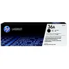 Image de HP HPCB436A Cartouche de Toner 36A Noir F/LJ P1505/M1120MFP/M1522MFP - (Consommables > Cartouches d'encre et de Toner)