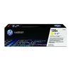 Image de HP Toner Laser Original 128A CE322A 1300 Pages Jaune