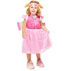 Image de amscan CAT01 - Costume enfant Skye Deluxe taille 4-6 ans