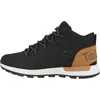 Image de Timberland Euro Sprint Trekker Bottines pour homme Noir, noir profond, 39.5 EU