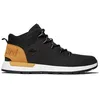 Image de Timberland Sprint Trekker Mid Homme Chaussure bateau, Noir, 45.5 EU