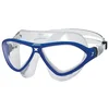 Image de Masque de Natation Zoggs Horizon Flex Blanc Bleu, Taille Regular