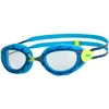 Image de Zoggs Predator Junior Blue Lime Clear