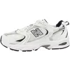 Image de New Balance Nb Ss20 Baskets pour homme, noir persé, brillant, 32 EU, Dispersed Glitch Black, 32 EU
