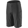 Image de Patagonia Short de vélo M's Dirt Roamer pour homme, Noir, 40
