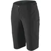 Image de Patagonia W's Dirt Roamer Bike Shorts Bas Femme, Noir, 8