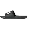 Image de NIKE Chaussures de gymnastique offcourt pour homme, Noir, blanc, noir., 45 EU