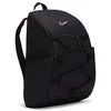 Image de Nike Women'S Sacs À Dos W Nk One Bkpk, Black/Black/(White), CV0067-010, MISC
