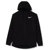Image de Nike Men's Hooded Full Zip Ls Top M Nk Df Hdie Fz Fl, Black/White, CZ6376-010, S