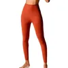 Image de nike Legging 7/8 Terracotta Femme Luxe Layered, Orange, XS