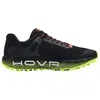 Image de Under Armour Chaussures de course pour homme, Noir, 42.5 EU
