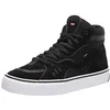 Image de Globe Les Angered II Chaussures de Skateboard, Noir/blanc (Black White Gum), 44 EU