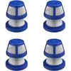 Image de Filtre EUFY Rechange lavable x4 protection aspirateur main HomeVac H11