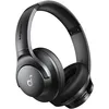 Image de Soundcore Q20i Casque Bluetooth sans fil reducteur de bruit hybride active by Anker, Casque Over Ear, jusqu'à 40 Heures d'autonomie en mode ANC, Hi-Res Audio, Basses Profondes,Personnalisation via App