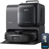 Image de eufy Robot aspirateur Omni E25, système HydroJet, Aspiration Turbo de 20 000 Pa, brosses démêlantes DuoSpiral, Bras CornerRover, Station Tout-en-Un