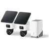 Image de eufy Kit de 2 caméras de surveillance eufyCam S4