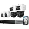 Image de Système de vidéosurveillance NVR PoE eufy S4