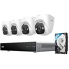 Image de Système de vidéosurveillance NVR PoE eufy E41
