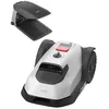 Image de eufy C15 Robot tondeuse avec garage, sans fil périphérique ni RTK
