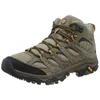 Image de Merrell Homme Moab 3 Mid GTX Botte de randonnée, Pécan, 46.5 EU