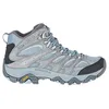 Image de Merrell Chaussures de randonnée Moab 3 Mid GTX pour femme, Bleu altitude, 37 EU