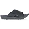Image de Merrell Sandspur 2 Slide, Tongs Homme, Noir, 48 EU