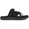 Image de Teva Voya Zillesa Chausson Femme Mahani Noir 08