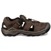 Image de Teva Homme Omnium 2 Leather Cuir, Turkish Coffee, 48.5 EU