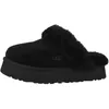 Image de UGG W Disquette Pantoufle Femme, Noir, 37 EU