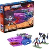 Image de Mega Construx - Les Maîtres de l’Univers - Squalor - Coffret de Construction avec Tank-Requin de Skeletor, Chenilles, Canons Laser - Cadeau dès 8 Ans, HDK07
