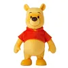 Image de Mattel Disney Winnie l’Ourson Peluche à l’effigie Winnie (30,5 cm), jouet en tissu qui chante et marche, à collectionner, Jouet Enfant, Dès 3 ans, HHL47