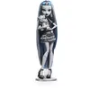 Image de Monster High Drame au Cinéma Poupée Frankie Stein, poupée de collection en noir et blanc avec mini-affiche de film et affiche de film grandeur nature, thème films d’horreur, jouets et cadeaux, HKN29