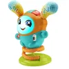 Image de Fisher-Price DJ, jouet éducatif musical en polonais avec lumières et mouvements pour jeunes enfants, HND41