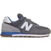 Image de New Balance Baskets 373 pour homme, 41,5 EU, gris, 41.5 EU