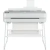 Image de HP DesignJet série Studio Steel Imprimante pour grand format de 61 cm 5HB12C, formats pris en charge A4 à A1, vitesse 81 pages A1 par heure, Gigabit Ethernet, USB Hi-Speed 2.0, Wi-Fi, garantie 2 ans