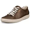 Image de ECCO Femme Soft 7 Ladies Sneakers Hautes, Bronze Antique, 37 EU