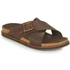 Image de Timberland Amalfi Vibes Cross Slide, Sandales Homme, Terre, 47.5 EU