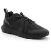 Image de Timberland Low Lace Up Sneaker, Baskets pour homme, BLK Mesh, 40 EU, Maille noire, 40 EU