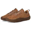 Image de Merrell Mixte Vego Thermo Mid Hiking Shoe, Tobacco, 41.5 EU, Tabac, 41.5 EU