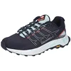 Image de Merrell Baskets Moab FlightSneaker pour femme, bleu marine, 38 EU