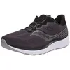 Image de Saucony Ride 14, Chaussure de Course Femme, Noir Charbon, 35.5 EU