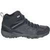 Image de Merrell Moab Fst 3, Chaussures de montagne Homme, Noir, 41 EU