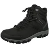 Image de Merrell Chaussures de trekking pour homme, Noir, 42 EU