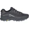 Image de MERRELL Baskets basses Moab Speed GTX-Lichen pour homme, Asphalte noir, 43 EU