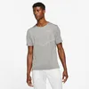 Image de Nike Men's Short Sleeve Top M Nk Df Rise 365 Ss, Smoke Grey/Htr/Reflective Silv, CZ9184-084, 2XL