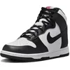 Image de Nike Baskets pour femme, Blanc/noir/rouge, 40.5 EU