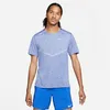 Image de Nike Men's Short Sleeve Top M Nk Df Rise 365 Ss, Game Royal/Htr/Reflective Silv, CZ9184-482, 2XL