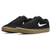Image de Nike SB Chron 2 Canvas Baskets Senior, noir/blanc, 44 EU
