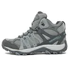 Image de Merrell Femme Accentor 3 Mid WP Winter Boots, Monument, 41 EU